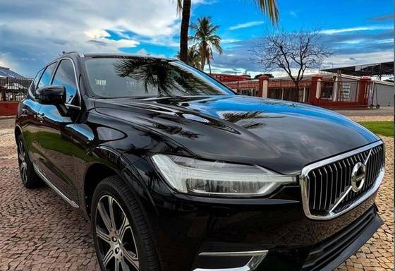 VOLVO XC60 2.0 T5 GASOLINA INSCRIPTION AWD GEARTRONIC VOLVO XC60 2.0 T5 GASOLINA INSCRIPTION AWD GEARTRONIC